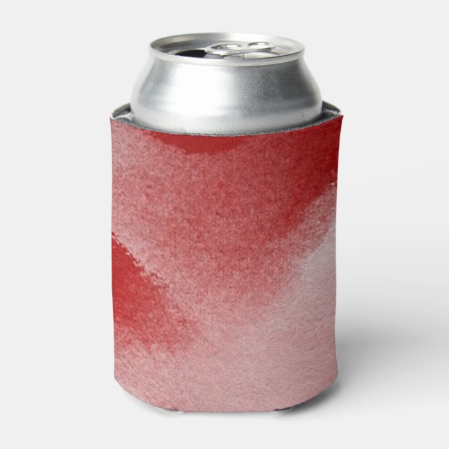 abstract painting background can cooler (Can Front)