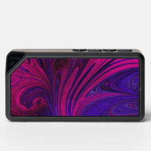 Abstract Painting Bluetooth Speaker