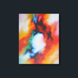Abstract Painting Colorful Modern Art Canvas Print<br><div class="desc">Abstract Painting Colorful Modern Art</div>
