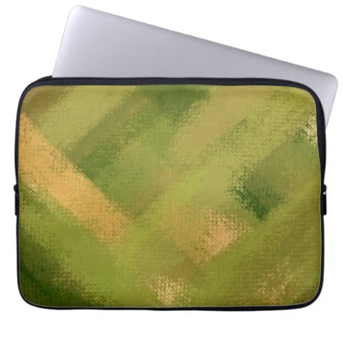 Abstract Painting  Dynamic Colors 7 Laptop Sleeve