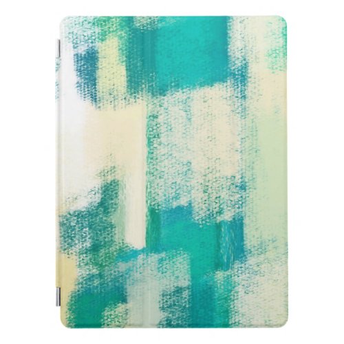 Abstract Painting  Dynamic Colors iPad Pro Cover