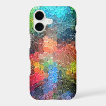 Abstract Painting | Dynamic Colors