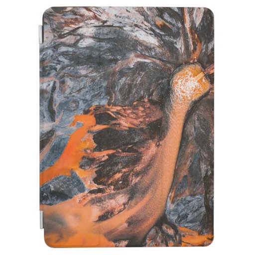 ABSTRACT PAINTING iPad AIR COVER