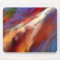 Abstract Painting Mouse Pad Designs - WIND 1