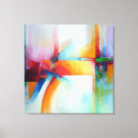 Abstract Painting Stylish Acrlylic Modern Deco Art Canvas Print<br><div class="desc">Abstract Painting Stylish Acrlylic Modern Art Deco High Quality Canvas Print.</div>