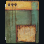 Abstract Painting with Piano Keys iPad Smart Cover<br><div class="desc">An abstract painting featuring piano keys. A Jennifer Goldberger creation,  this piece is a great work for anyone who really enjoys abstract art. Get yours today!</div>