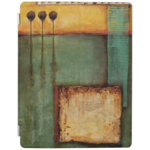 Abstract Painting with Piano Keys iPad Smart Cover