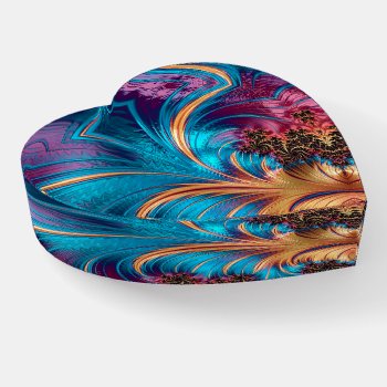 Abstract Paperweight by NatureTales at Zazzle