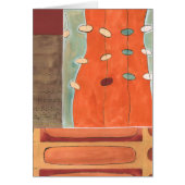 Abstract Parade of Eggs by Erica J Vess (Front)