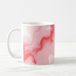 Abstract Pastel Coffee Mug