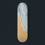 Abstract Pastel Paint Summer Edition Skateboard<br><div class="desc">Abstract Pastel Paint Summer Edition - Feel the summer!</div>