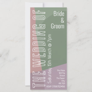 abstract pastel personalized rose green lavender