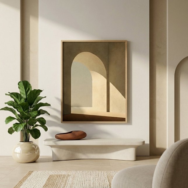 Abstract Path Wall Art for Living Room Decor (Creator Uploaded)