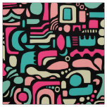 Abstract Pattern 210515 Fabric