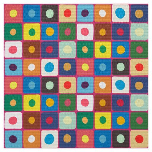 Abstract Pattern 220524 Fabric