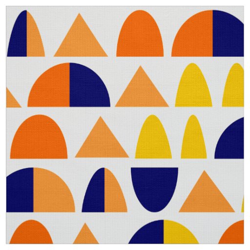 Abstract Pattern 290721 - Colors 01 Fabric