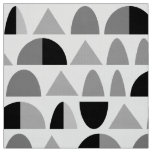 Abstract Pattern 290721 - Monochrome Fabric