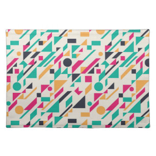 Abstract pattern 3 placemat