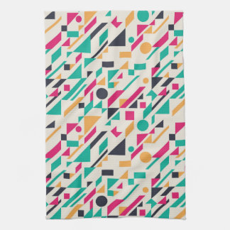 Abstract pattern 3 towel