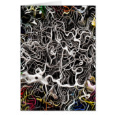 Abstract pattern backdrop texture (Front)