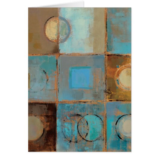 Abstract Pattern Cards (Front)
