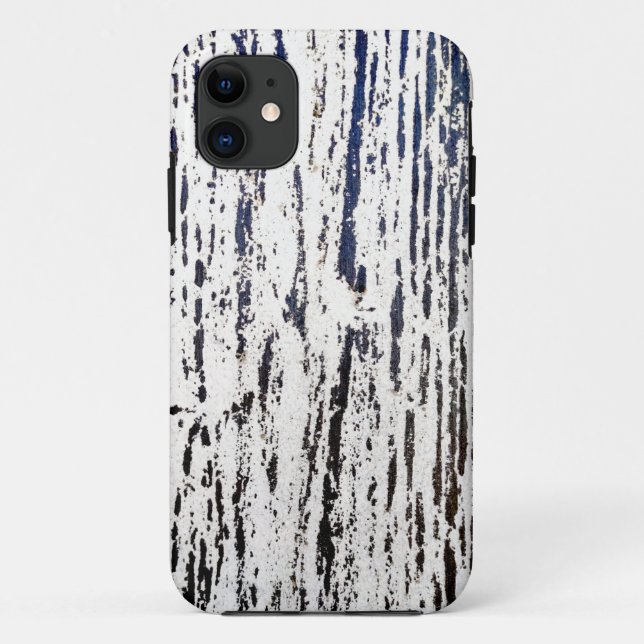 Abstract pattern Case-Mate iPhone case (Back)