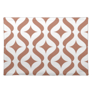 Abstract Pattern Cloth Placemat