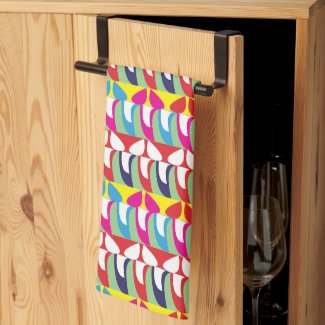 Abstract Pattern Colorful Chic Modern