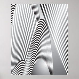 Abstract Pattern Creation 3 Poster