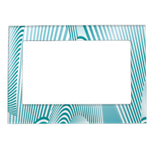Abstract Pattern Creation 4 Magnetic Frame