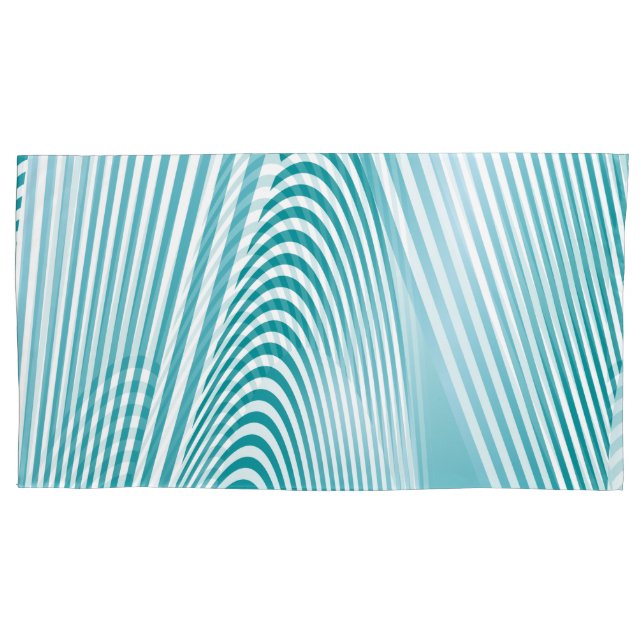 Abstract Pattern Creation 4 Pillow Case (Front)