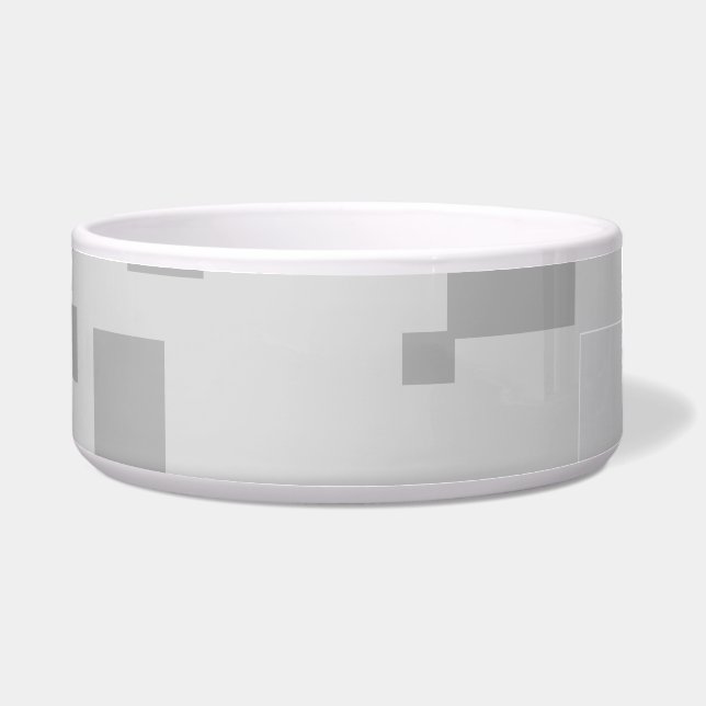 Abstract Pattern Creation Bowl (Front)