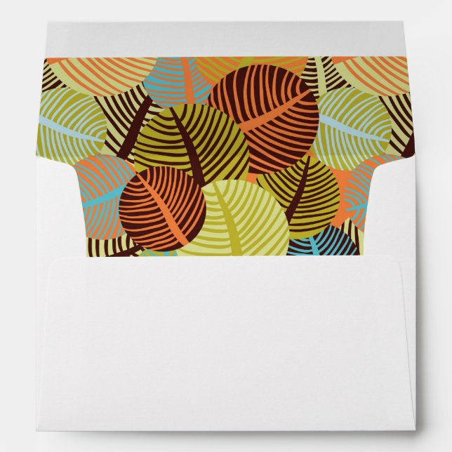 Abstract pattern envelope (Back (Bottom))