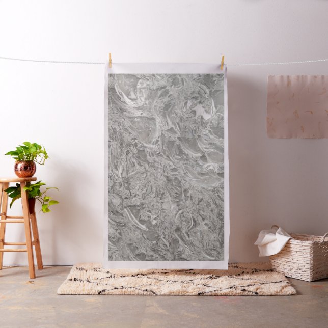 Abstract pattern fabric (In Situ)