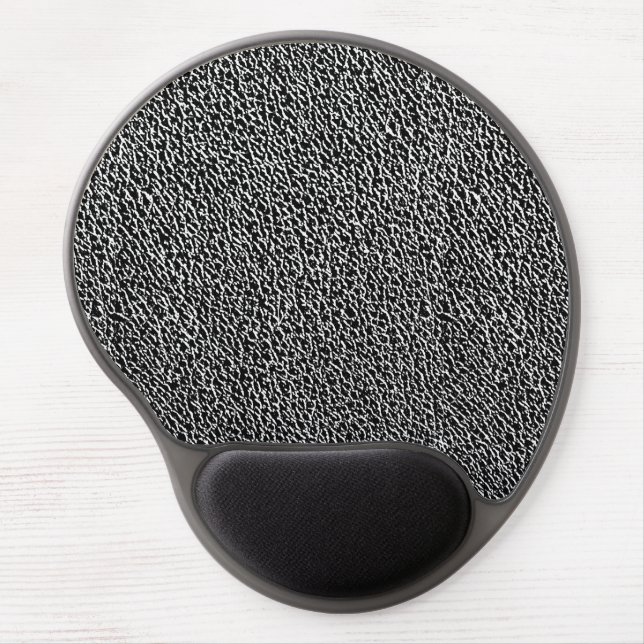 Abstract pattern gel mouse pad (Front)