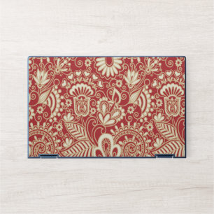 Abstract Pattern HP Elite Dragonfly Notebook Skin