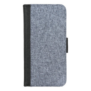 Abstract pattern iPhone 8/7 wallet case