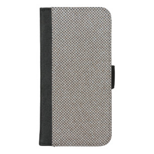 Abstract pattern iPhone 8/7 plus wallet case