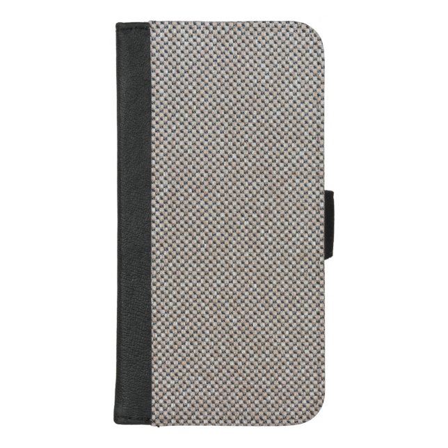 Abstract pattern iPhone wallet case (Front)