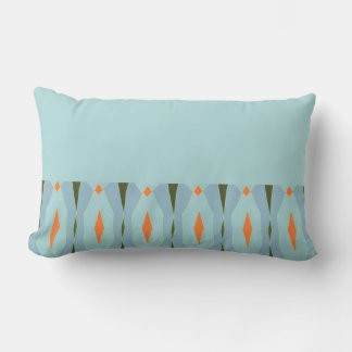 Abstract Pattern Lumbar Pillow
