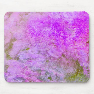 Abstract pattern mouse pad