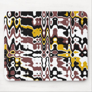 Abstract Pattern Mousepad
