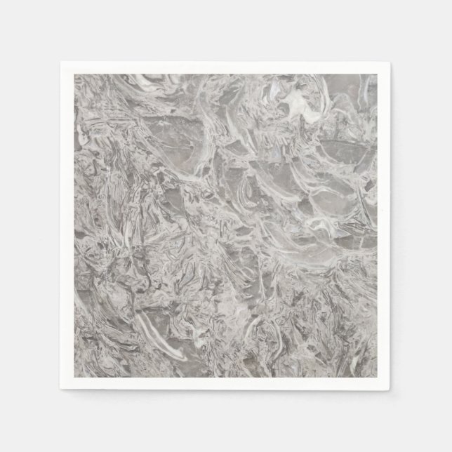 Abstract pattern napkins (Front)