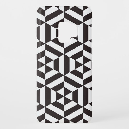 Abstract pattern of geometric hexagon seamless pat Case_Mate samsung galaxy s9 case