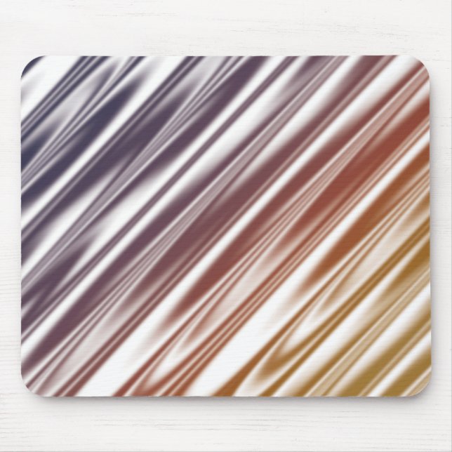 abstract pattern on mouse pad (Front)