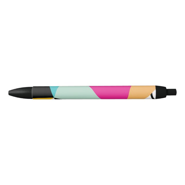 abstract pattern pen (Front)