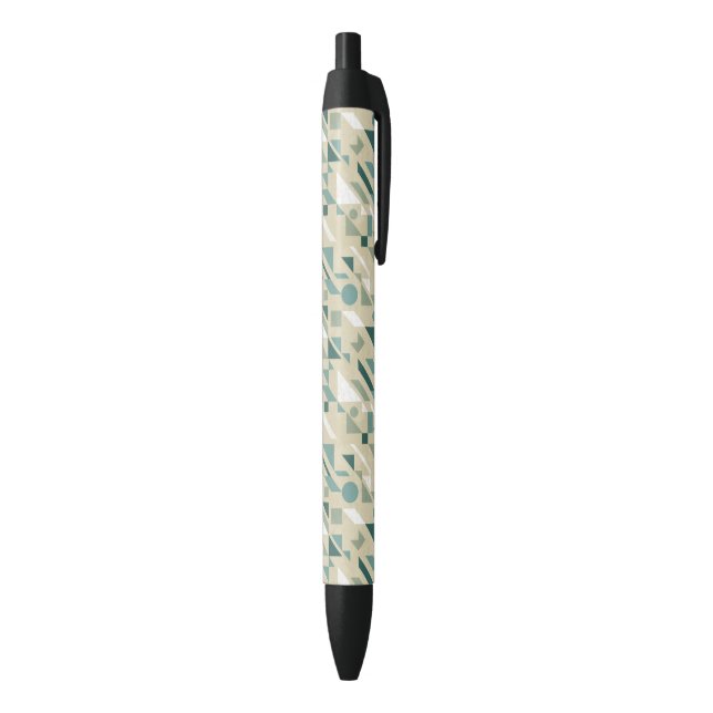 Abstract pattern pen (Bottom (Vertical))