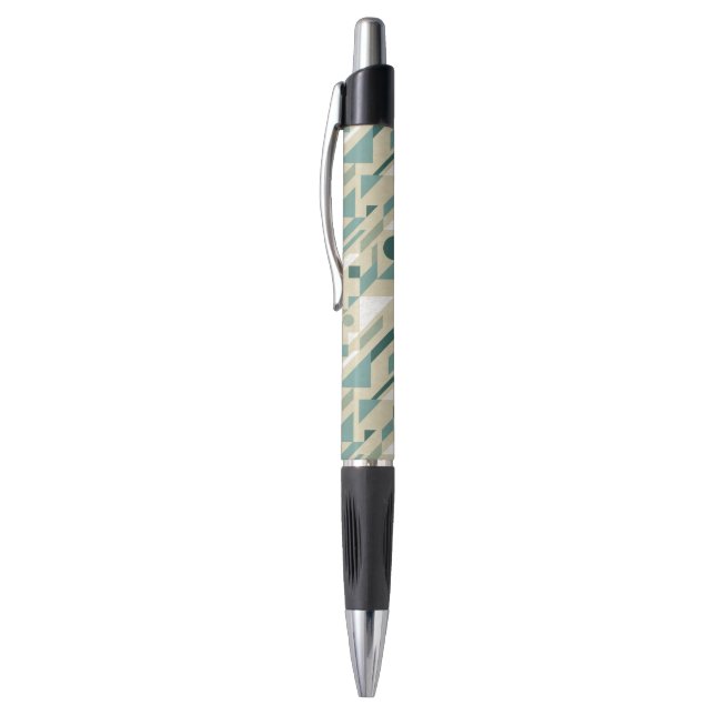 Abstract pattern pen (Top (Vertical))
