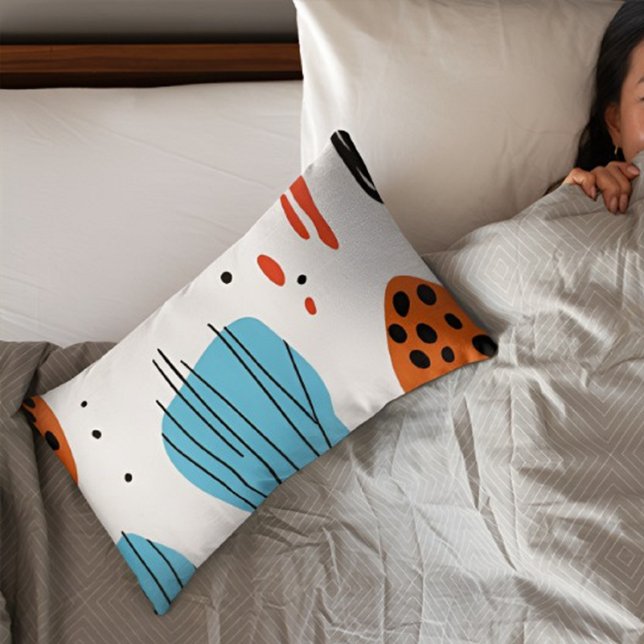 Abstract Pattern Pillow Case (Creator Uploaded)