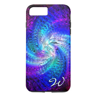 Abstract Patterns 21A-D Options iPhone 8 Plus/7 Plus Case